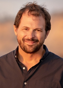 Portrait of Eric Hekler