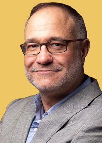Portrait of Les Hayden