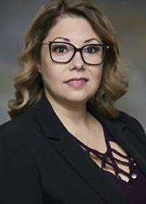 Portrait of Michelle Lopez