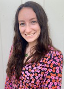 Portrait of Amy Atun