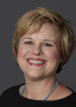 Portrait of Ann Blair-Kennedy