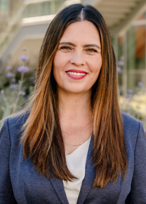 Portrait of Blanca Melendrez