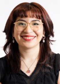 Portrait of Diana Lopez