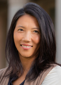 Portrait of Emily Wang