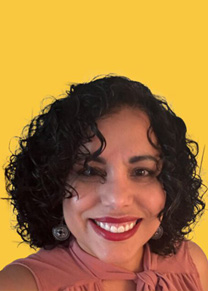 Portrait of Eunice Montanez