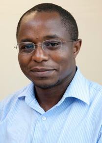 Portrait of Jenerius Aminawung