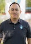 Portrait of Josh Mireles
