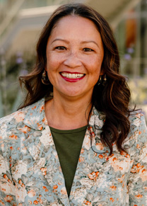 Portrait of Lan Nguyen