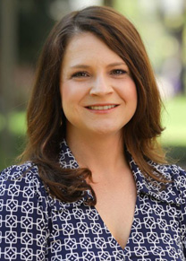 Portrait of Melissa Fair