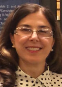 Portrait of Patricia Chalela