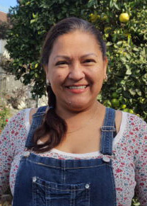 Portrait of Rocina Lizarraga