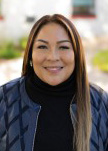 Portrait of Sandra Morales