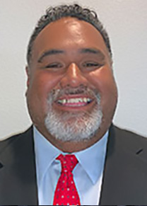 Portrait of Tana Lepule