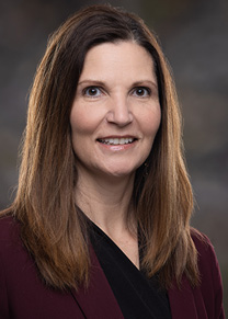 Portrait Tracy Barnett