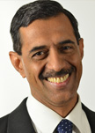Portrait of Vasan Ramachandran