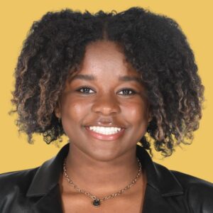 Headshot of Lea Hunter from JLUSA