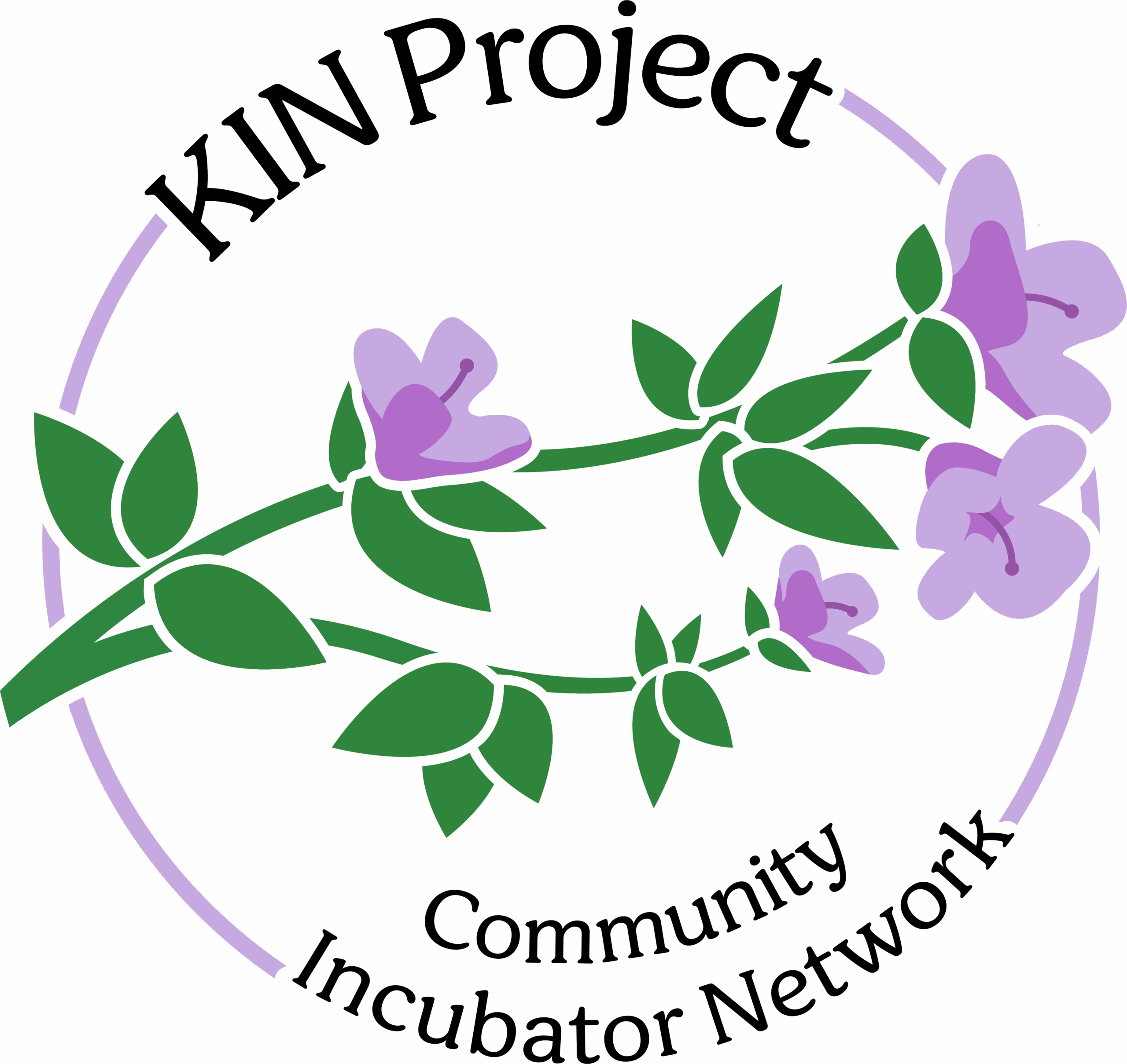 KIN Project Logo