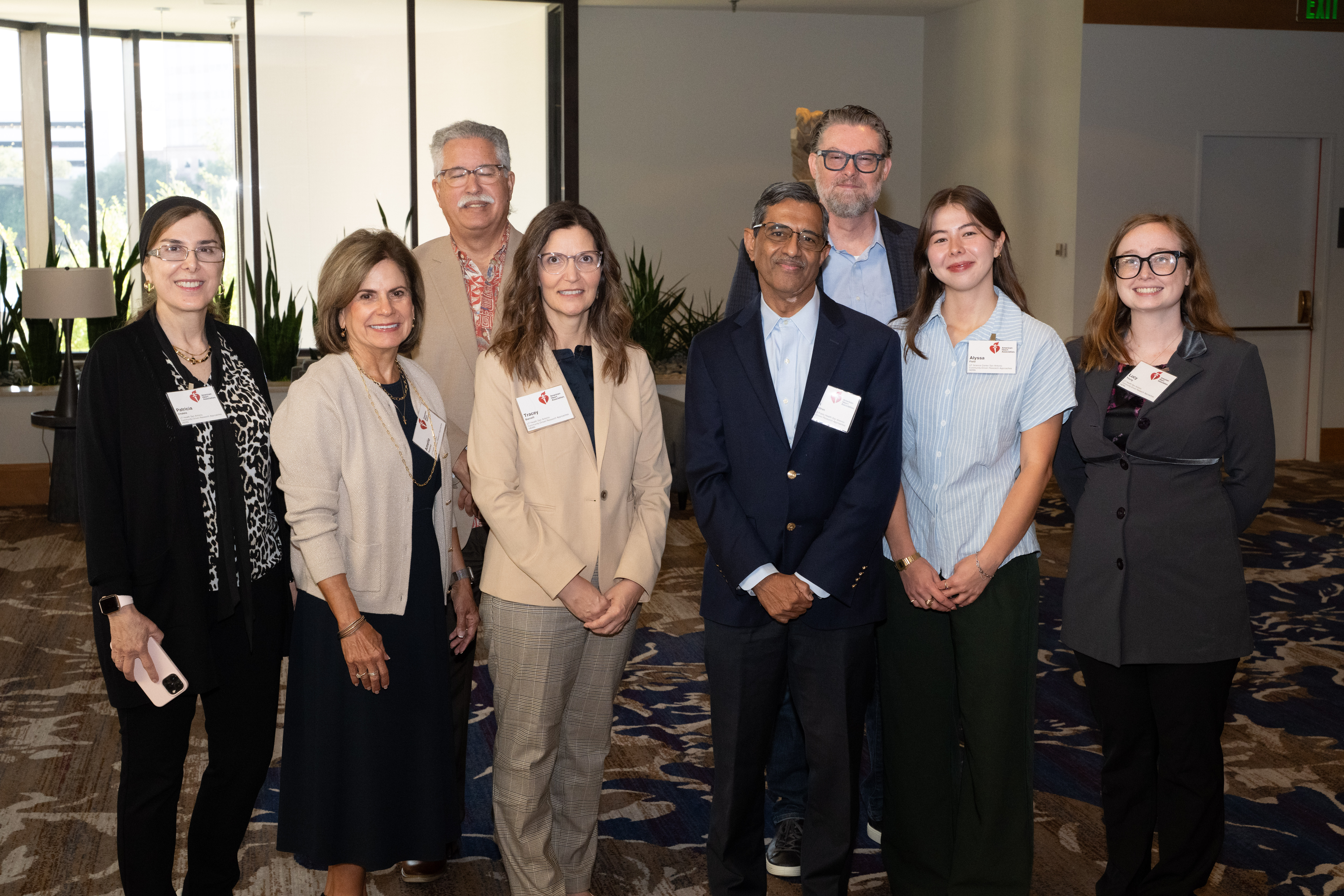 The American Heart Association&rsquo;s Strategic Network Annual Meeting September 8-10, 2025 at the Omni Hotel in Dallas, Texas. Photo by Nick Agro