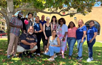 Next of KIN Group photo