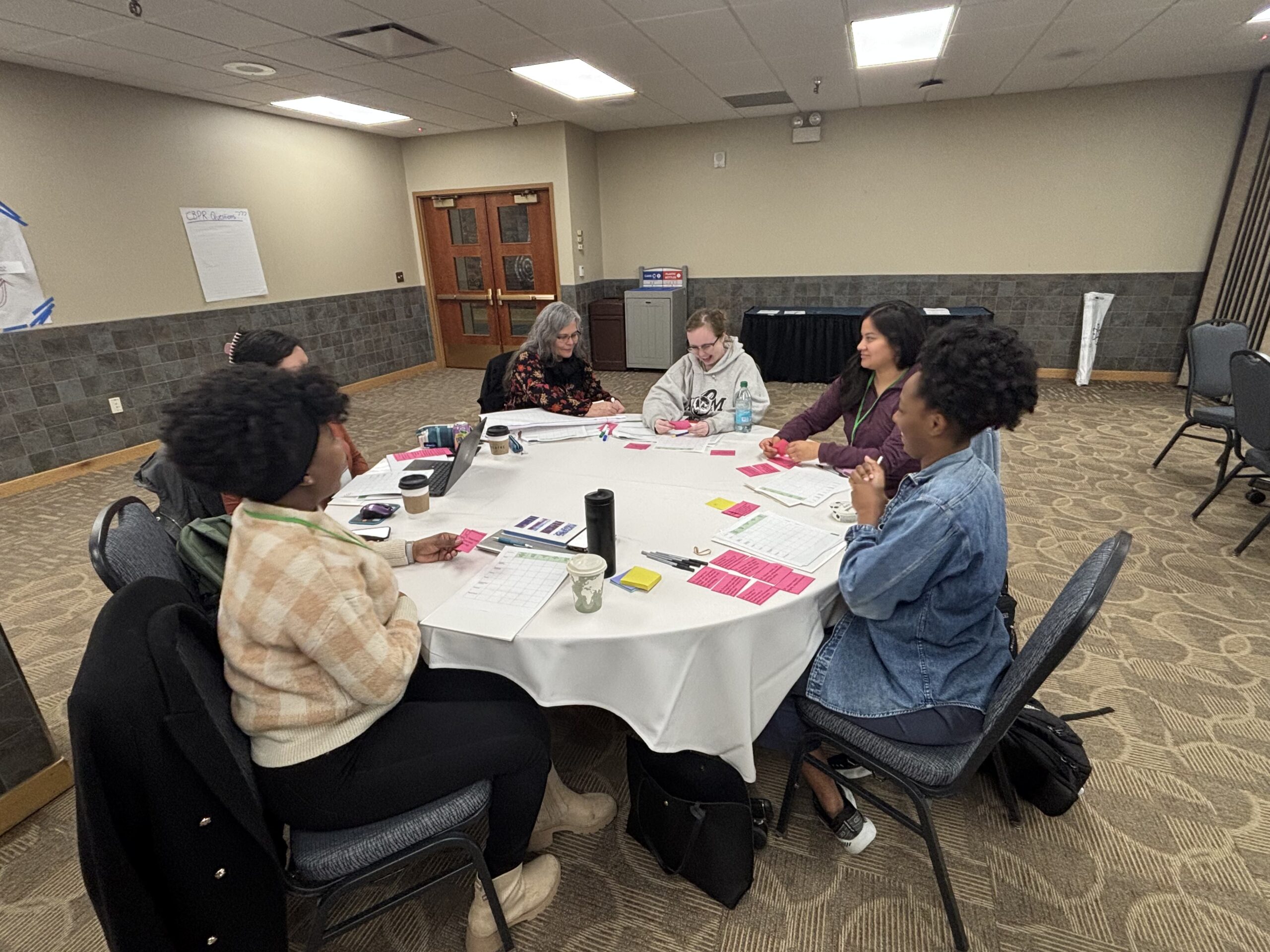CBPR course taught by Rural Pro Care Network