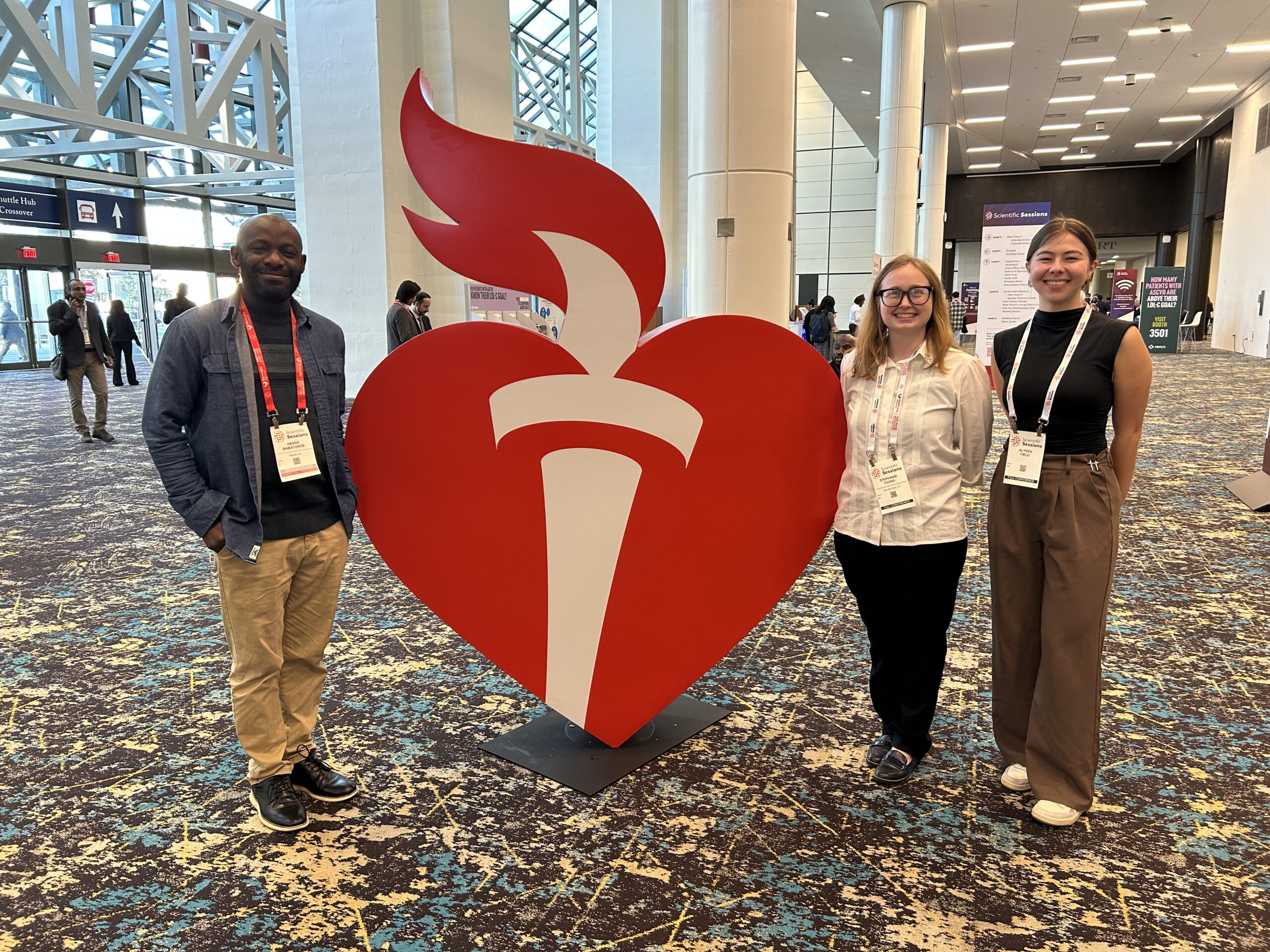 AHA Scientific Sessions