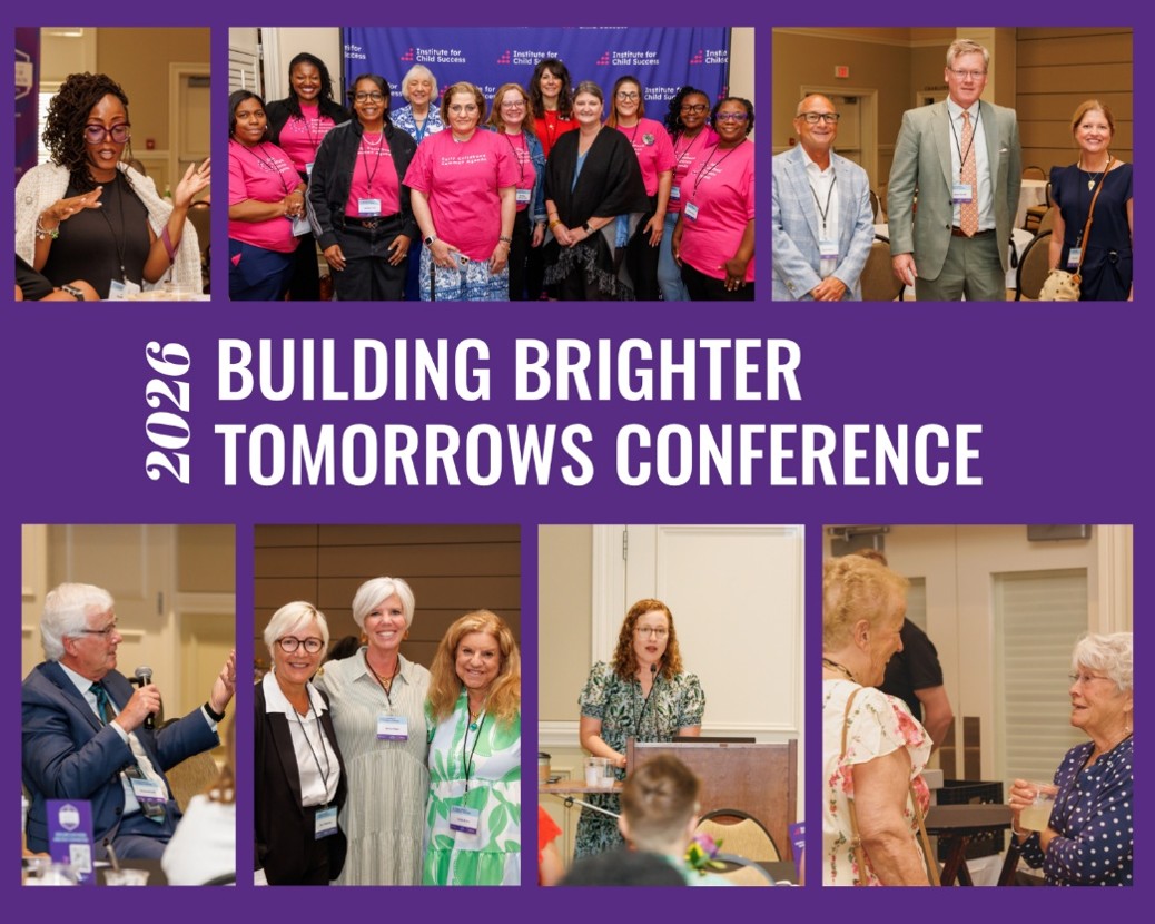 building brighter tomorrows conference