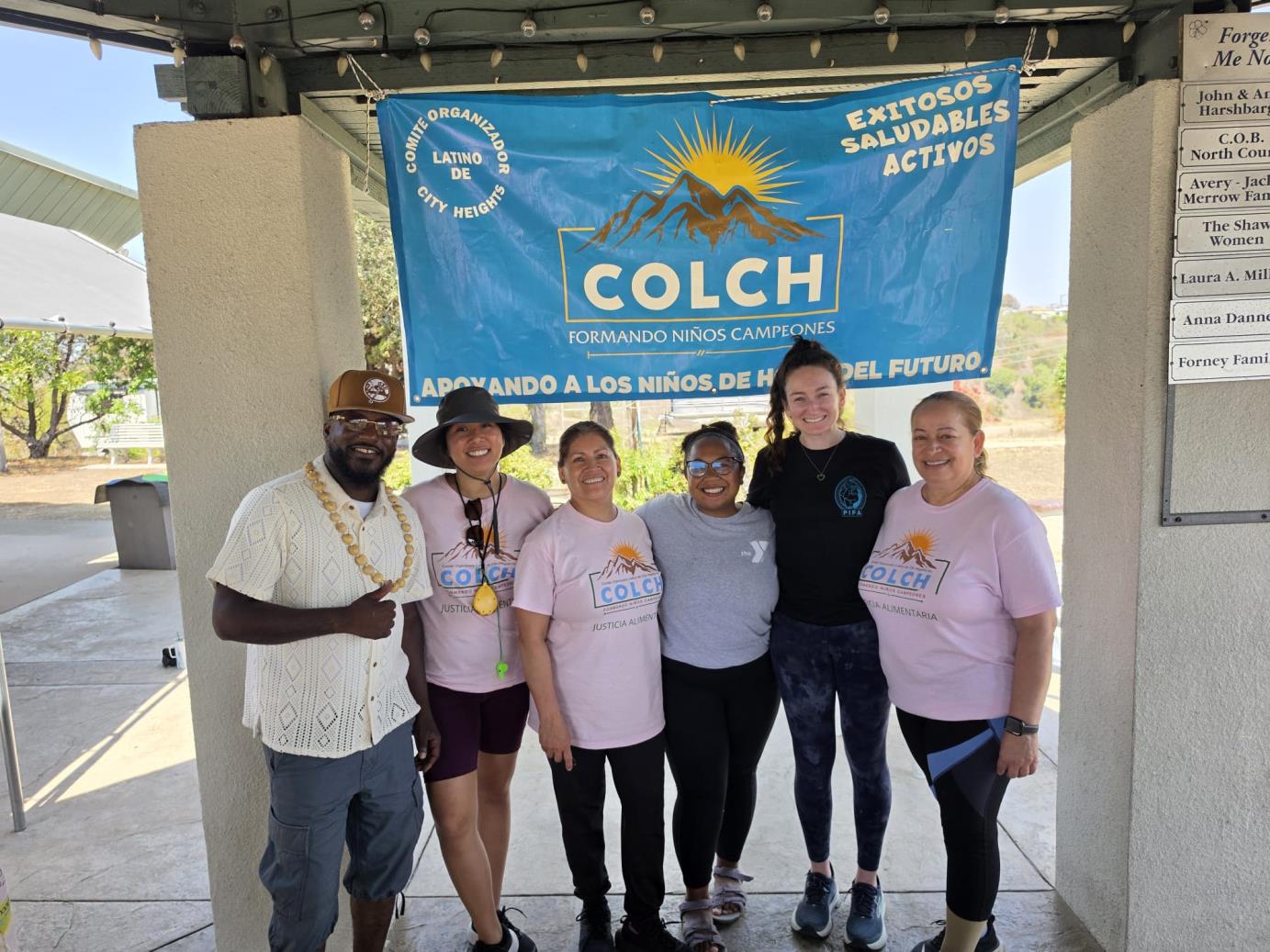 COLCH Team